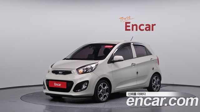 Kia morning 2015 — photo 33