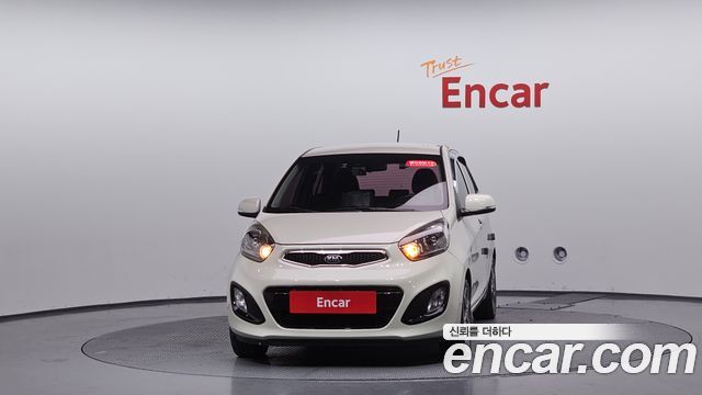 Kia morning 2015 — photo 3