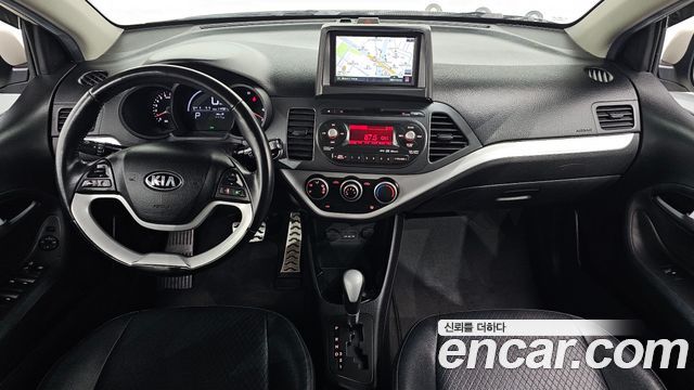 Kia morning 2015 — photo 10