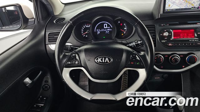 Kia morning 2015 — photo 19
