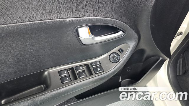 Kia morning 2015 — photo 23