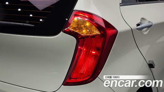 Kia morning 2015 — photo 9