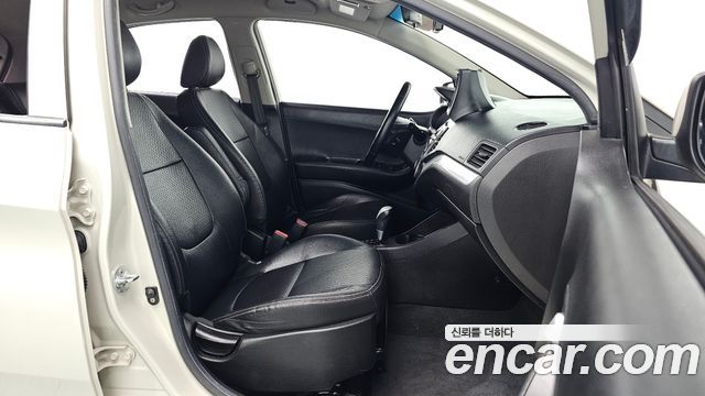Kia morning 2015 — photo 16