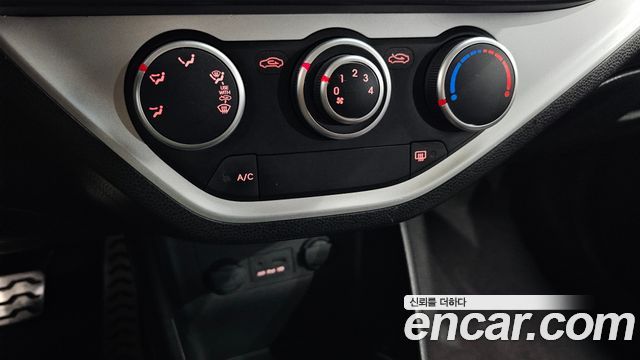 Kia morning 2015 — photo 27