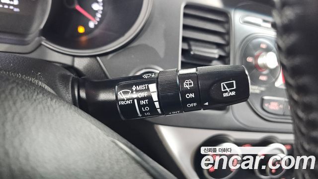 Kia morning 2015 — photo 29