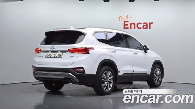 Hyundai Santafe 2019 — photo 2