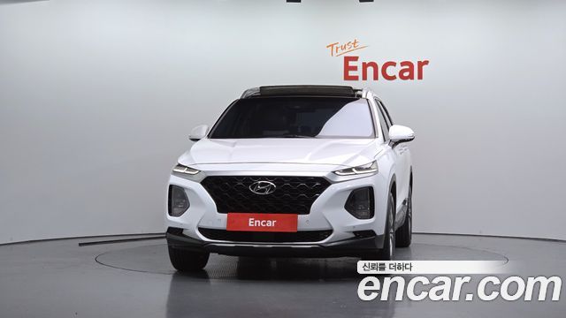 Hyundai Santafe 2019 — photo 3