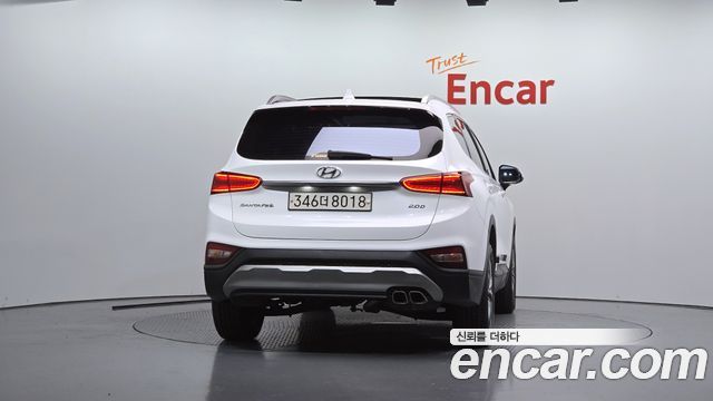Hyundai Santafe 2019 — photo 4