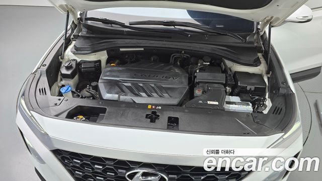 Hyundai Santafe 2019 — photo 6