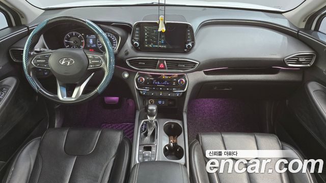 Hyundai Santafe 2019 — photo 7