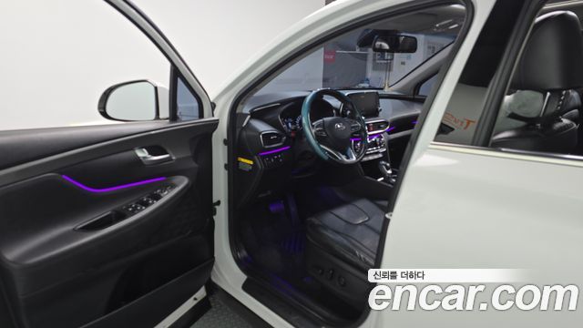 Hyundai Santafe 2019 — photo 10