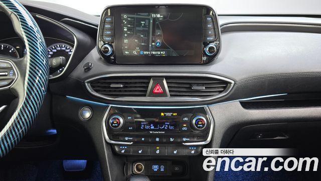Hyundai Santafe 2019 — photo 12