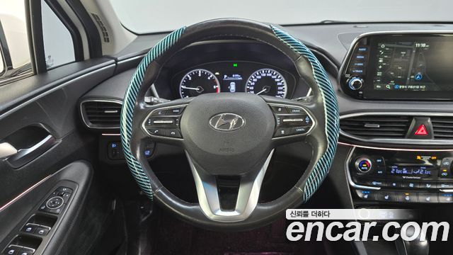 Hyundai Santafe 2019 — photo 13