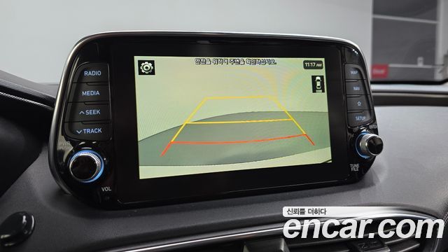 Hyundai Santafe 2019 — photo 14