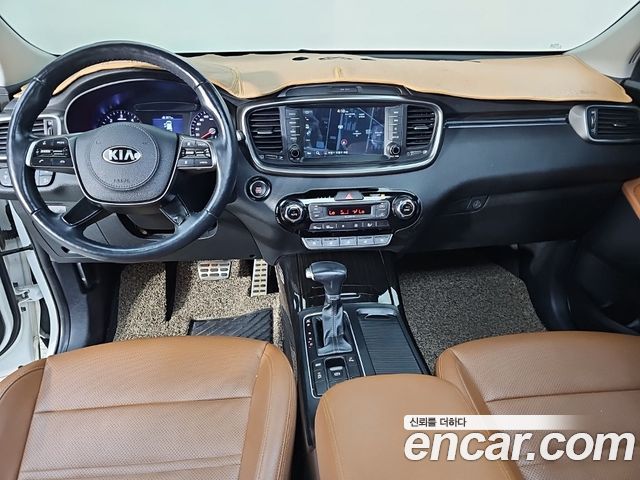 Kia Sorento 2019 — photo 5