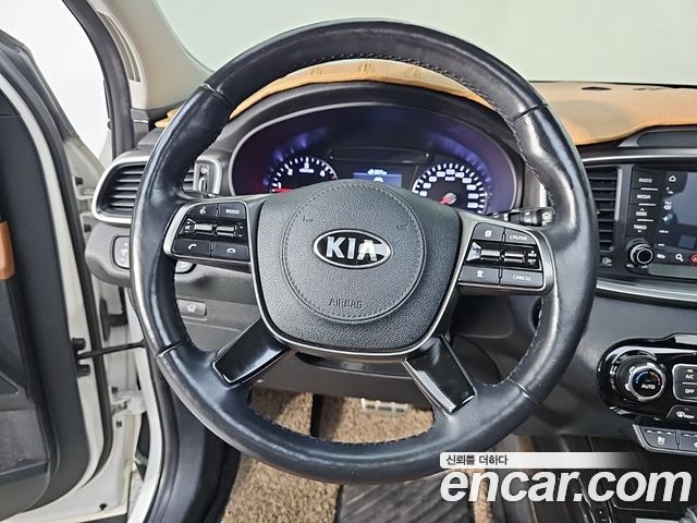 Kia Sorento 2019 — photo 9