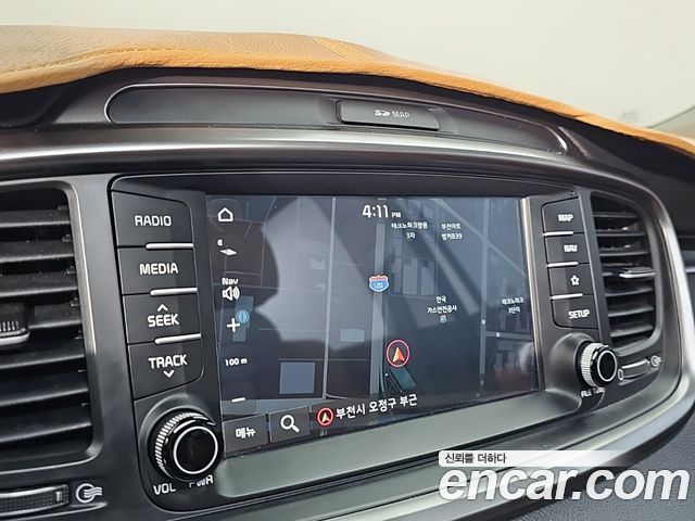 Kia Sorento 2019 — photo 14