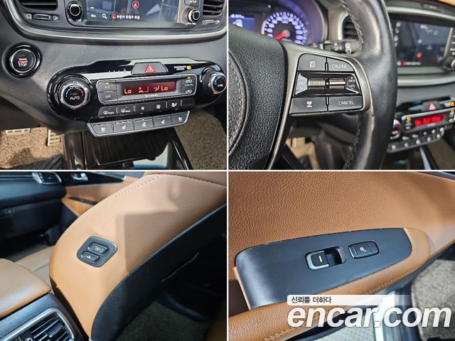 Kia Sorento 2019 — photo 16