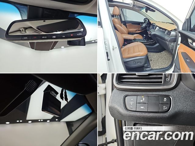 Kia Sorento 2019 — photo 17