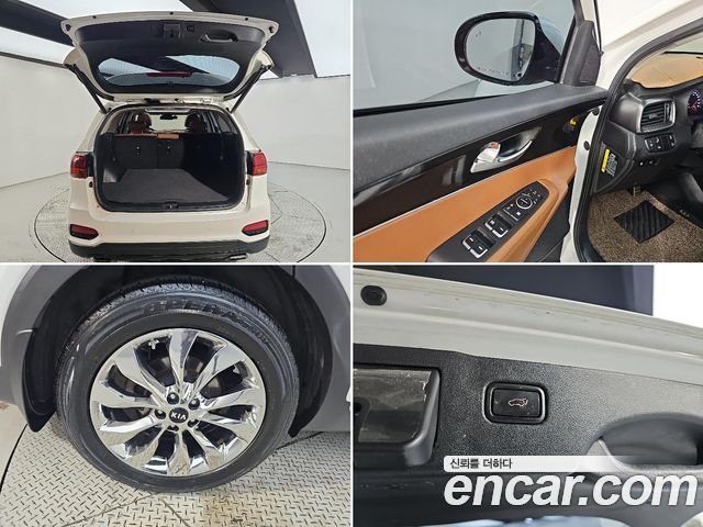 Kia Sorento 2019 — photo 18