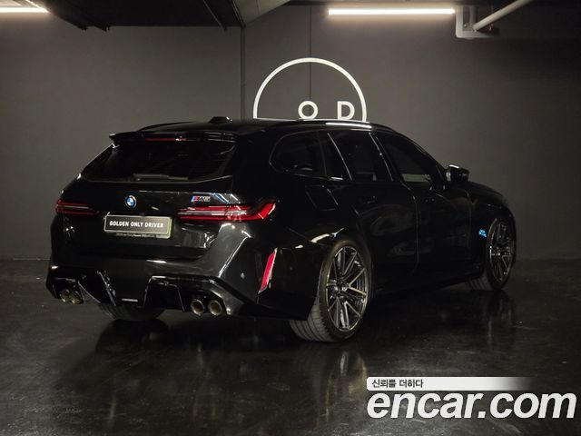 BMW M5 2026 — photo 4