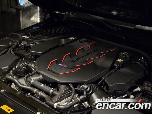 BMW M5 2026 — photo 6