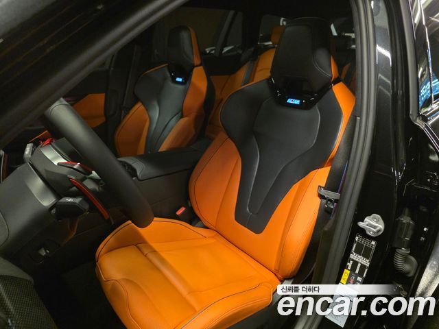 BMW M5 2026 — photo 10