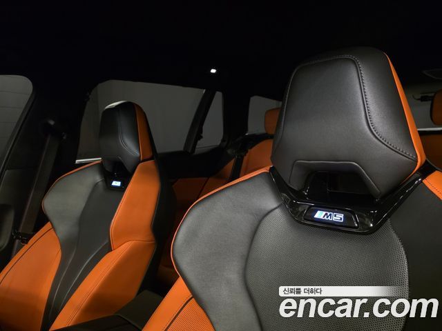 BMW M5 2026 — photo 19