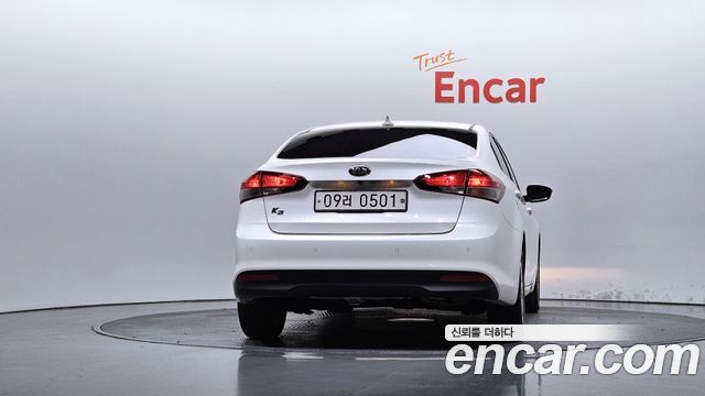 Kia K3 2016 — photo 4