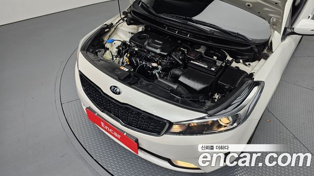 Kia K3 2016 — photo 6