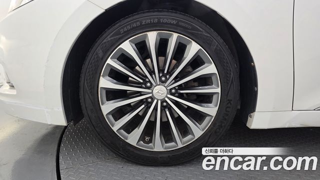 Hyundai Grandeur 2014 — photo 5