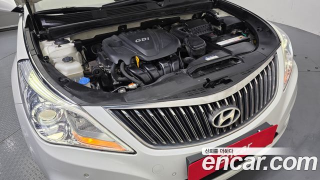 Hyundai Grandeur 2014 — photo 6
