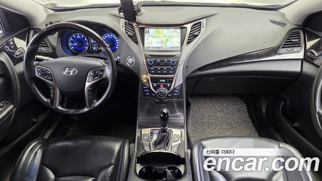 Hyundai Grandeur 2014 — photo 10
