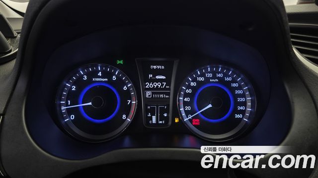 Hyundai Grandeur 2014 — photo 11