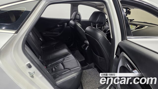 Hyundai Grandeur 2014 — photo 17