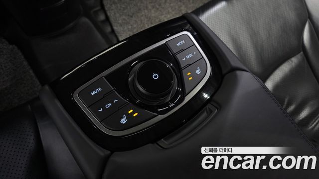 Hyundai Grandeur 2014 — photo 25