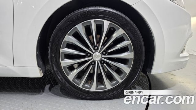 Hyundai Grandeur 2014 — photo 7