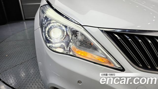 Hyundai Grandeur 2014 — photo 8