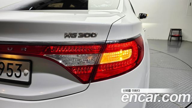 Hyundai Grandeur 2014 — photo 9