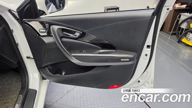 Hyundai Grandeur 2014 — photo 14