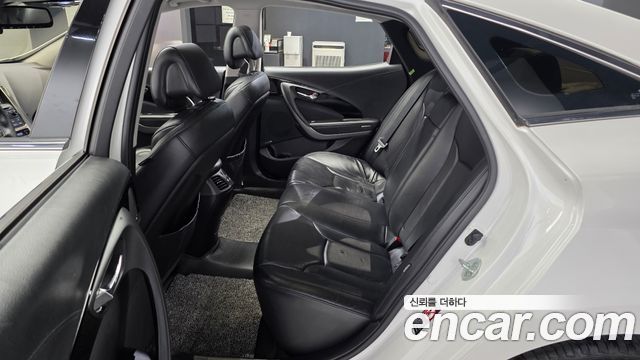 Hyundai Grandeur 2014 — photo 16