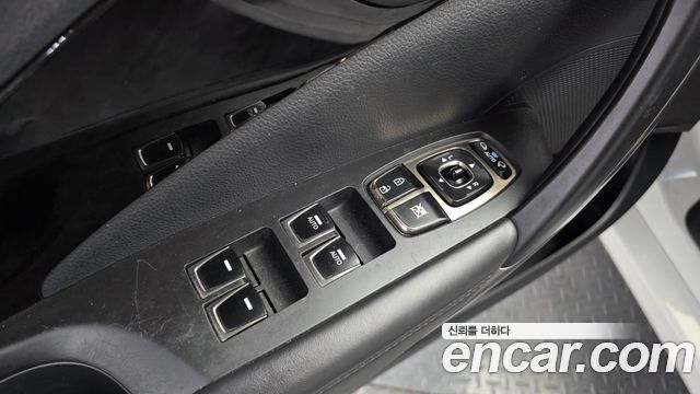 Hyundai Grandeur 2014 — photo 27