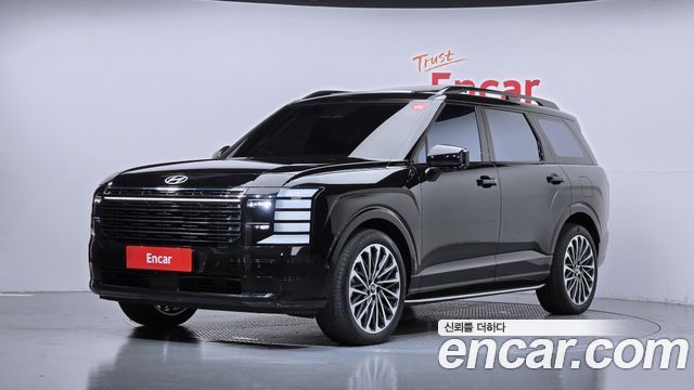 Hyundai Palisade 2026 — photo 1