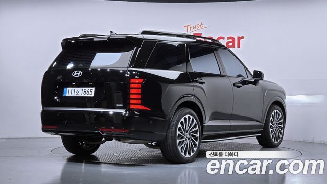 Hyundai Palisade 2026 — photo 2