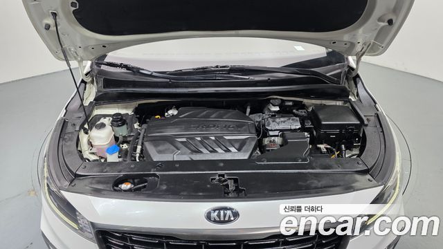 Kia Canival 2019 — photo 6