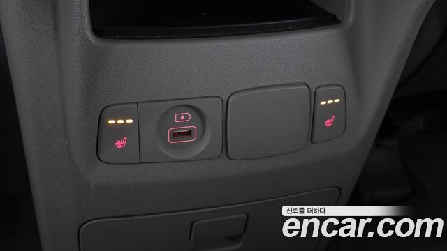Kia Canival 2019 — photo 20