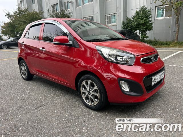 Kia morning 2012 — photo 3
