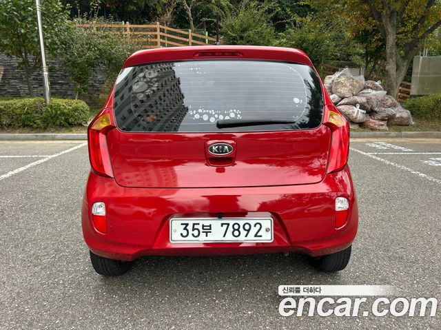 Kia morning 2012 — photo 4