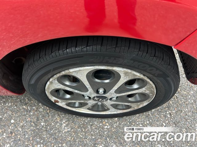 Kia morning 2012 — photo 17