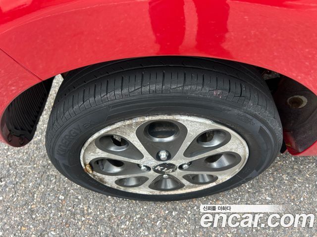 Kia morning 2012 — photo 18